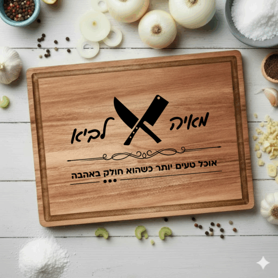 Kitchen Board for Couple