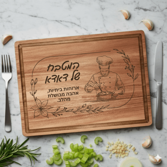 CUSTOMILY  Kitchen Board Name Kitchen